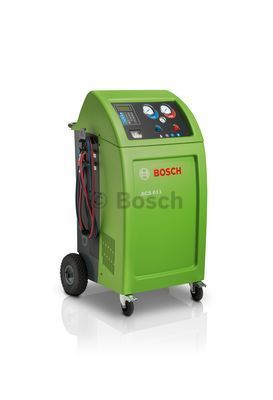 BOSCH DIAGNOSTICS Servisa aprīkojums, Gaisa kondicionēšanas sistēma S P00 000 002